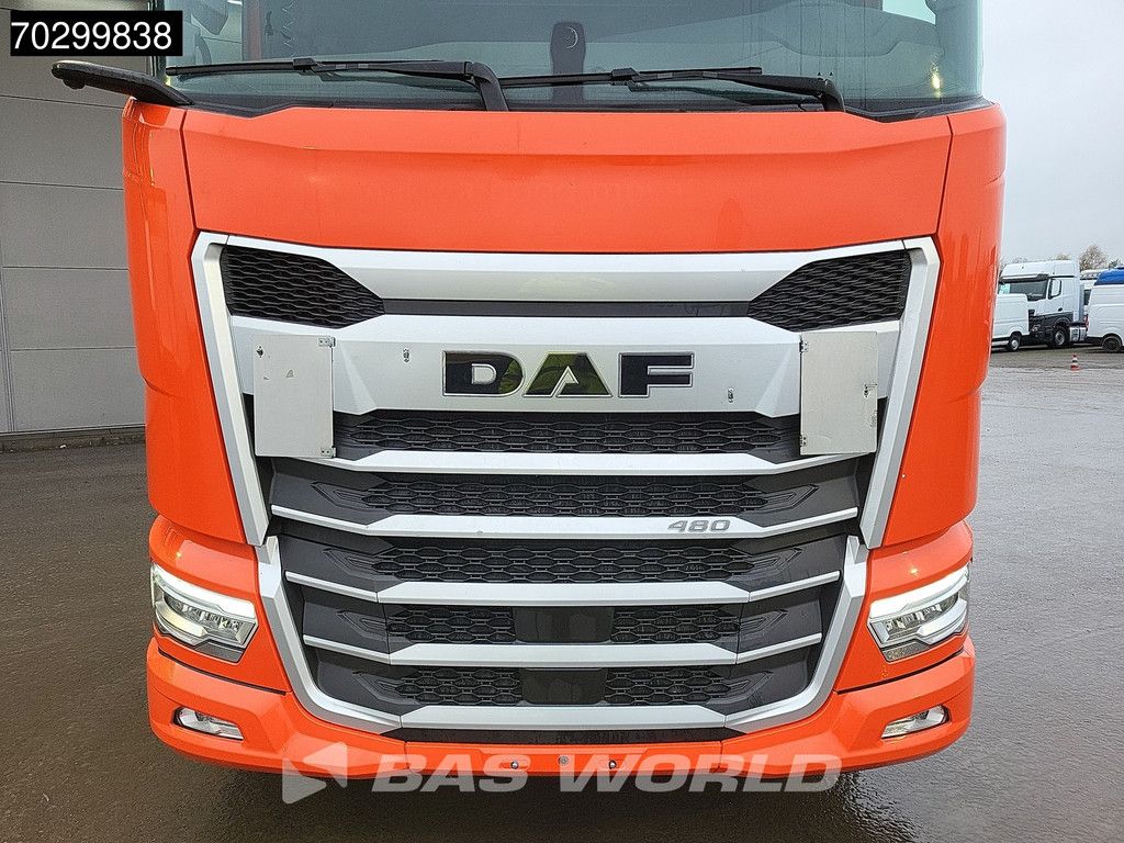 DAF XG 480 4X2 XG 2xTanks ACC Led Mirror Cam Euro 6