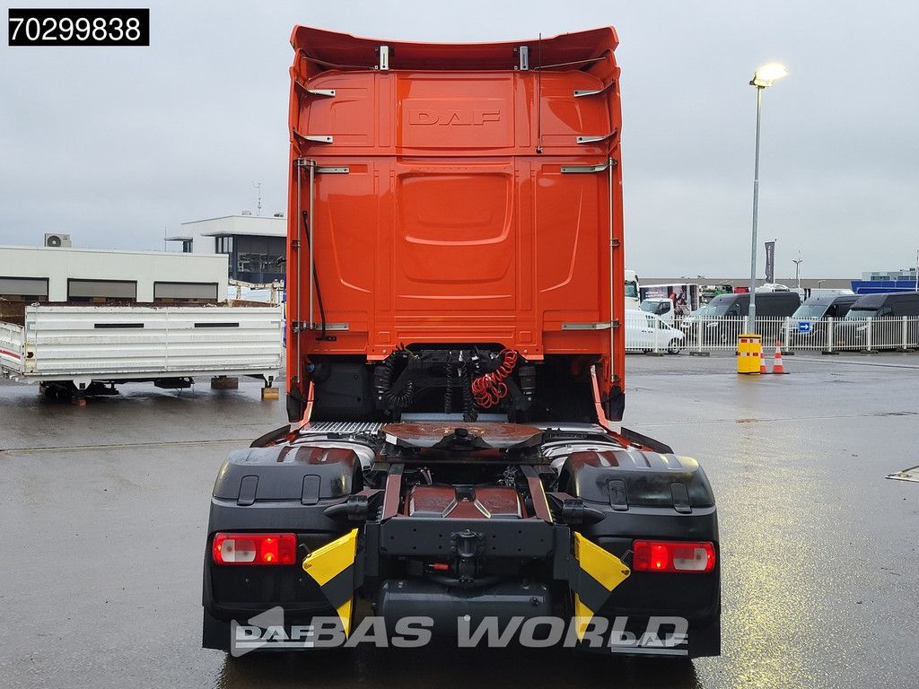 DAF XG 480 4X2 XG 2xTanks ACC Led Mirror Cam Euro 6