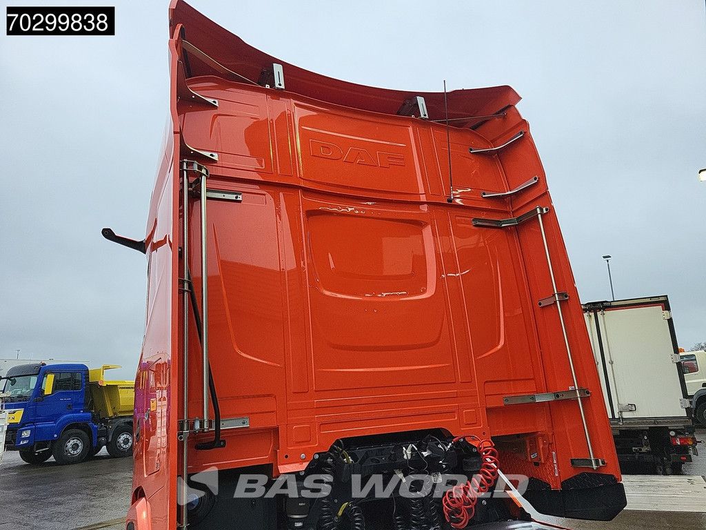 DAF XG 480 4X2 XG 2xTanks ACC Led Mirror Cam Euro 6