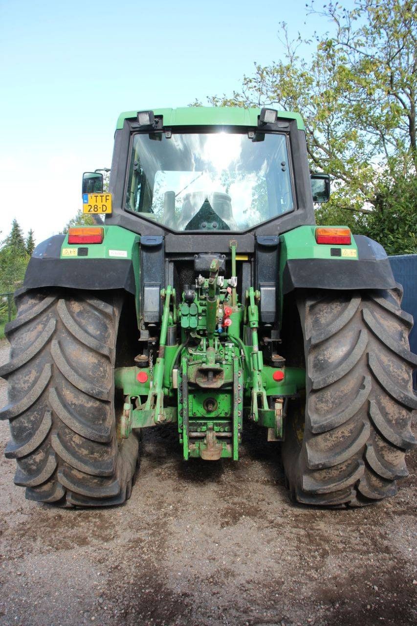Tractor John Deere 6610 Diesel 75.3kW