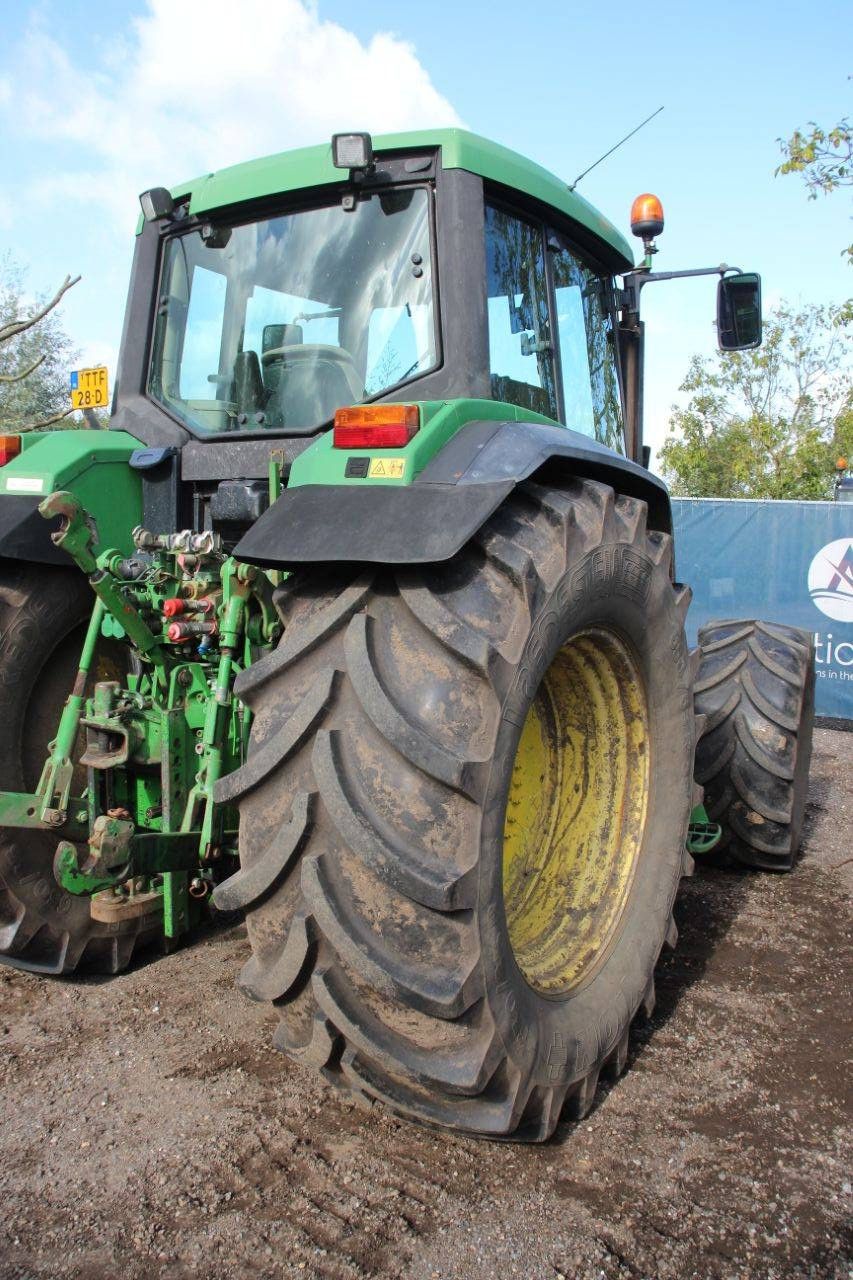 Tractor John Deere 6610 Diesel 75.3kW