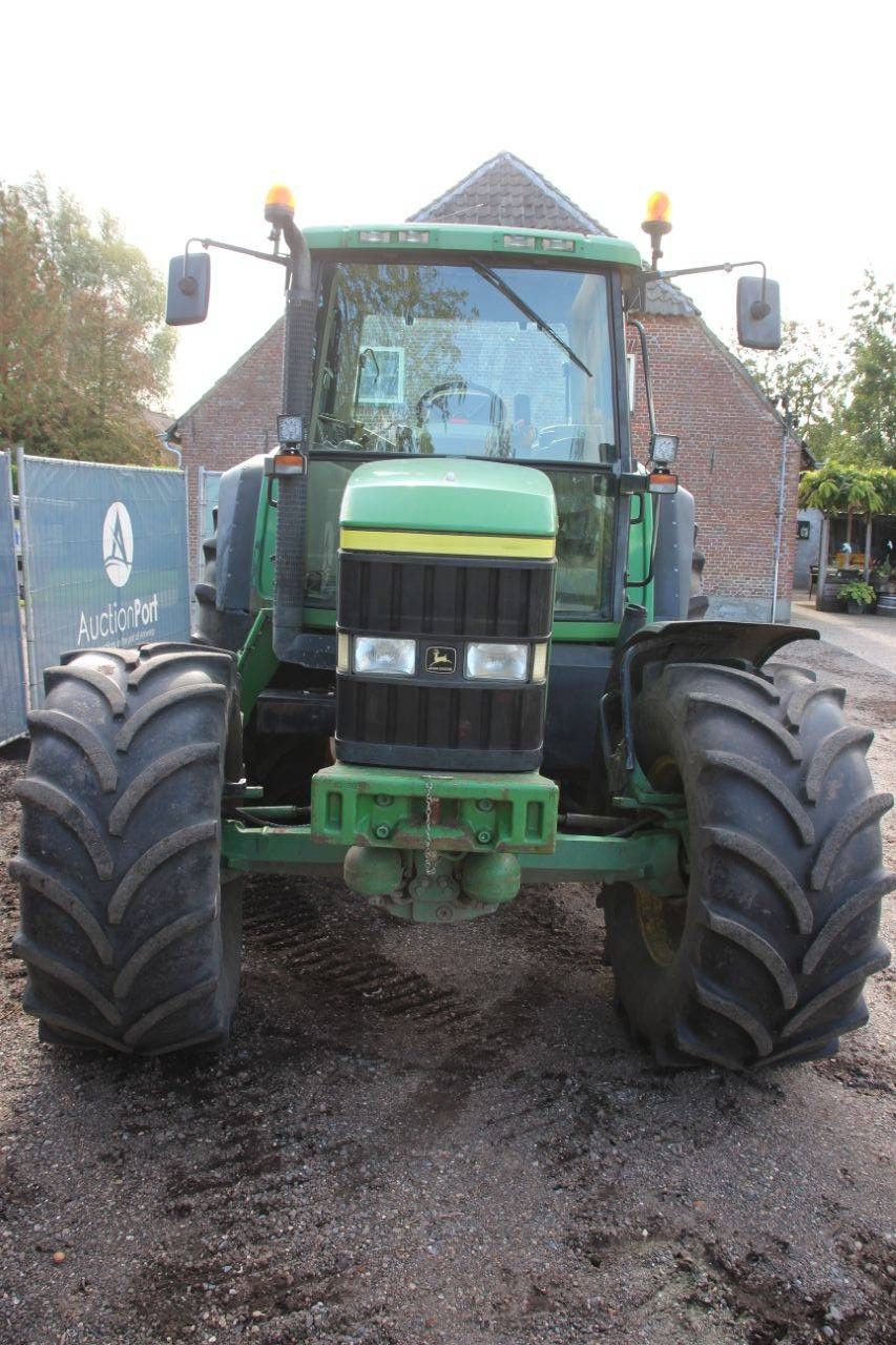 Tractor John Deere 6610 Diesel 75.3kW