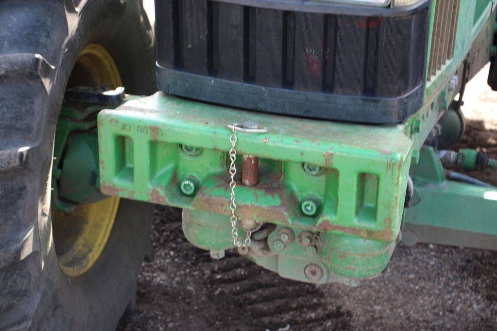 Tractor John Deere 6610 Diesel 75.3kW