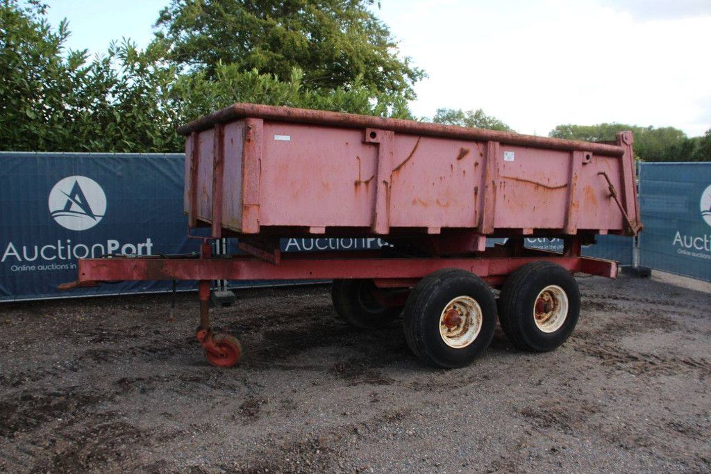 Trailer Tipper