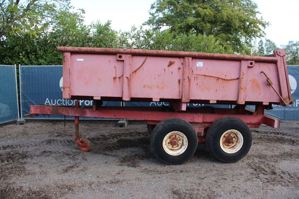 Trailer Tipper