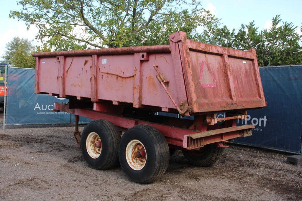 Trailer Tipper