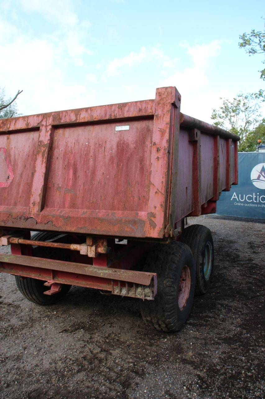 Trailer Tipper