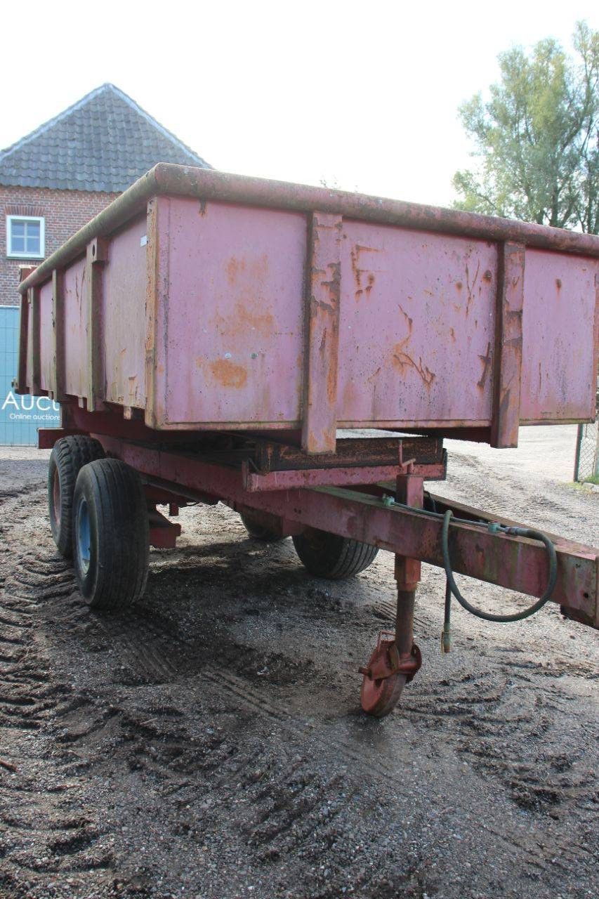 Trailer Tipper