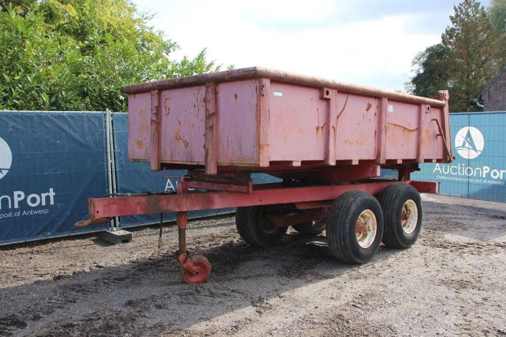 Trailer Tipper