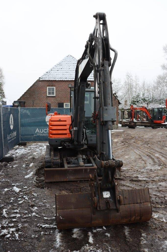 Raupenbagger Volvo EC55C Diesel 2016