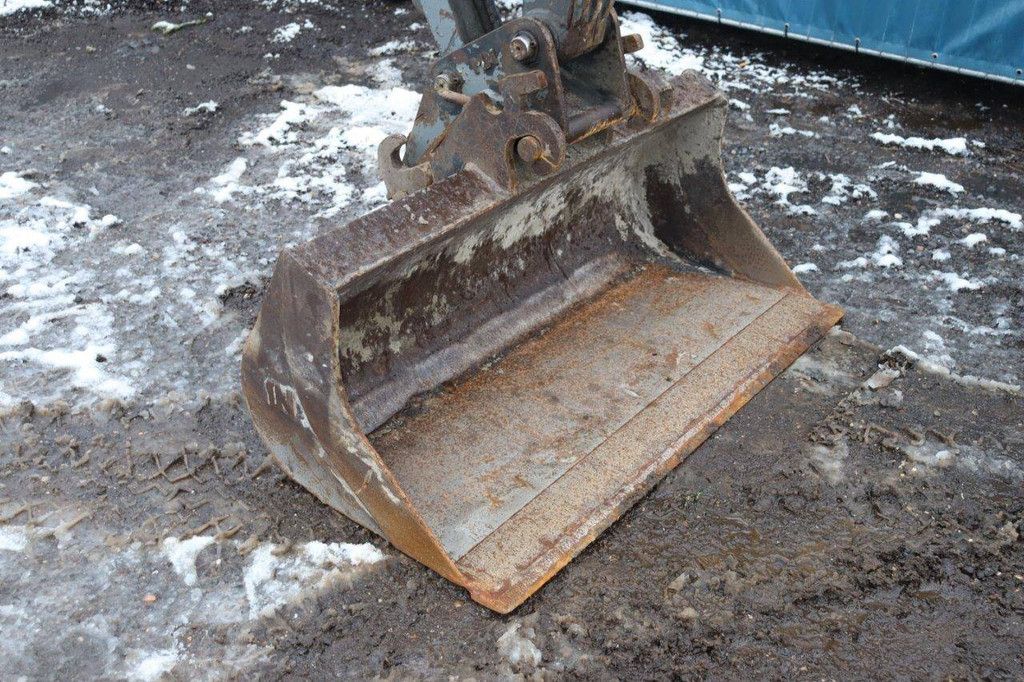 Raupenbagger Volvo EC55C Diesel 2016