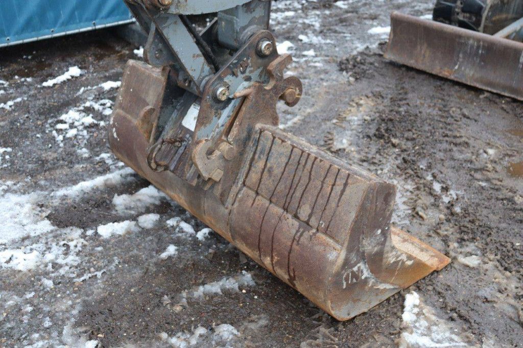 Raupenbagger Volvo EC55C Diesel 2016