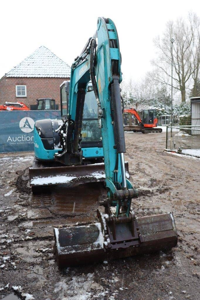 Crawler excavator Airman AX48U-6A Diesel 2017