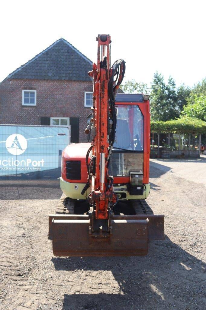 Crawler excavator Volvo ECR38 Diesel 27hp 2005