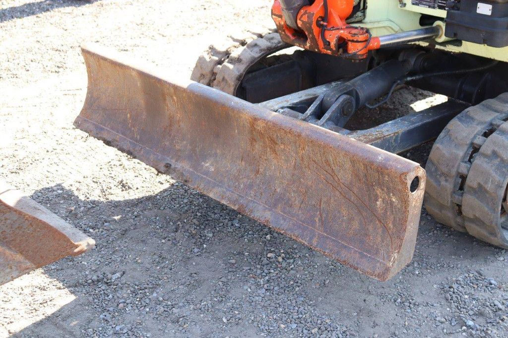 Crawler excavator Volvo ECR38 Diesel 27hp 2005