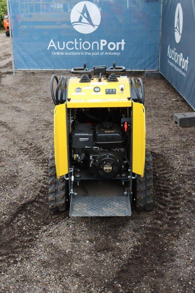 Skid Steer Loader Skidster EG360 Petrol 13.5 hp 2023 New