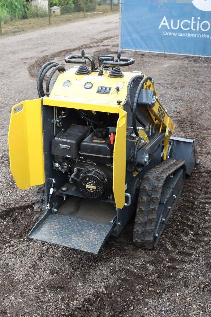 Skid Steer Loader Skidster EG360 Petrol 13.5 hp 2023 New