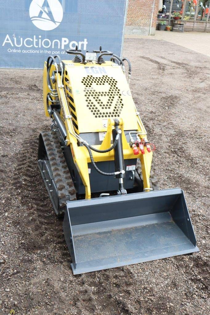 Skid Steer Loader Skidster EG360 Petrol 13.5 hp 2023 New