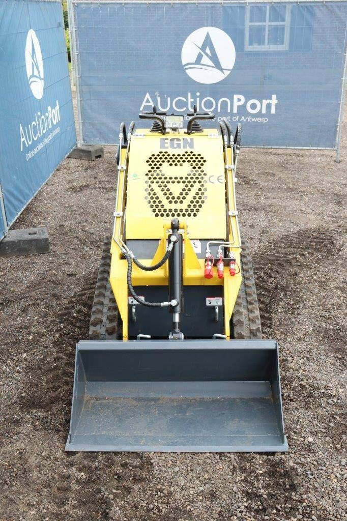 Skid Steer Loader Skidster EG360 Petrol 13.5 hp 2023 New