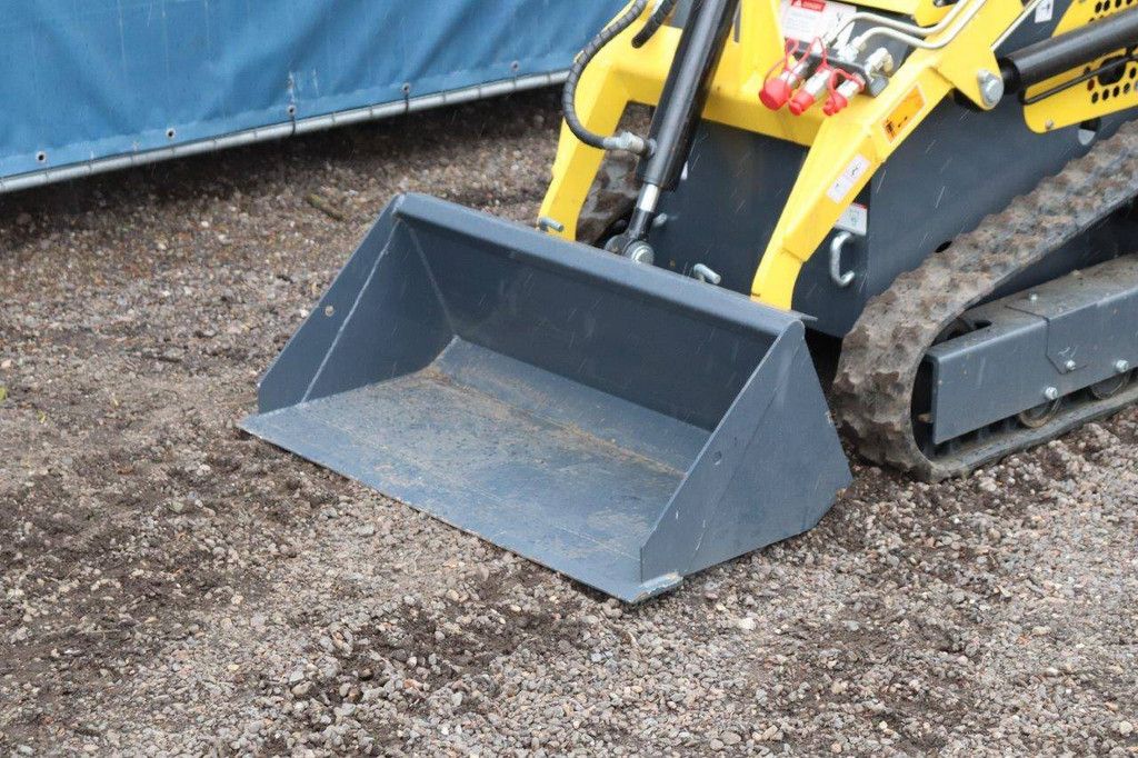 Skid Steer Loader Skidster EG360 Petrol 13.5 hp 2023 New