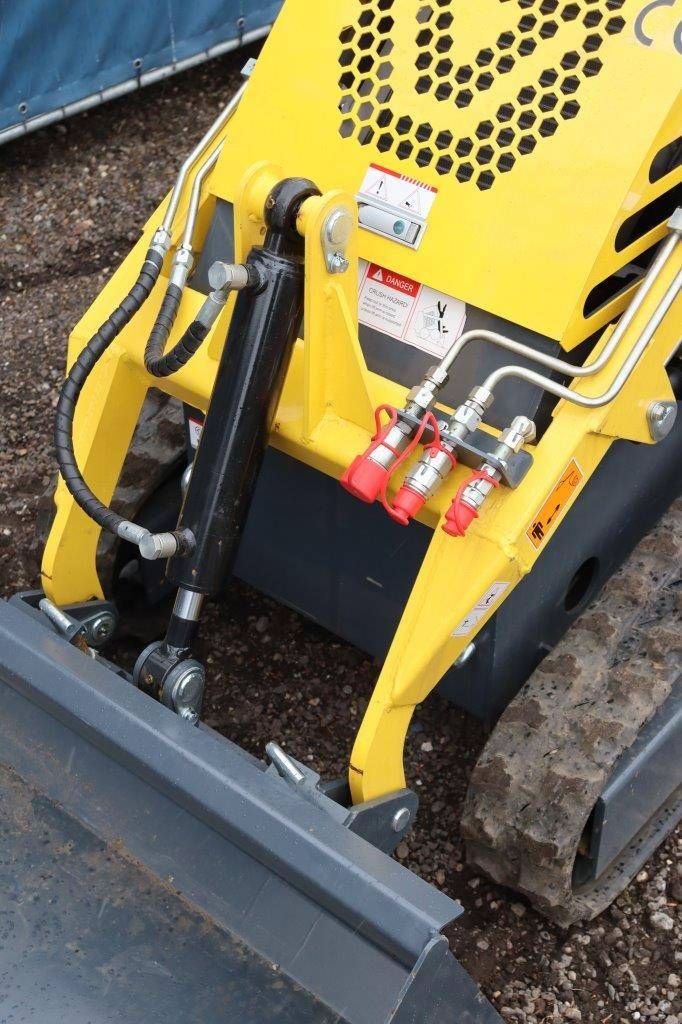 Skid Steer Loader Skidster EG360 Petrol 13.5 hp 2023 New