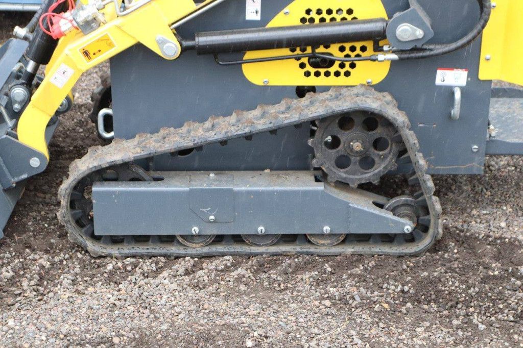 Skid Steer Loader Skidster EG360 Petrol 13.5 hp 2023 New