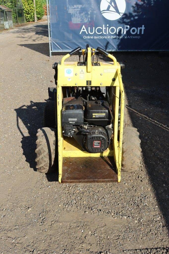 Skid Steer Loader Skidster M10X Petrol 13.5 hp