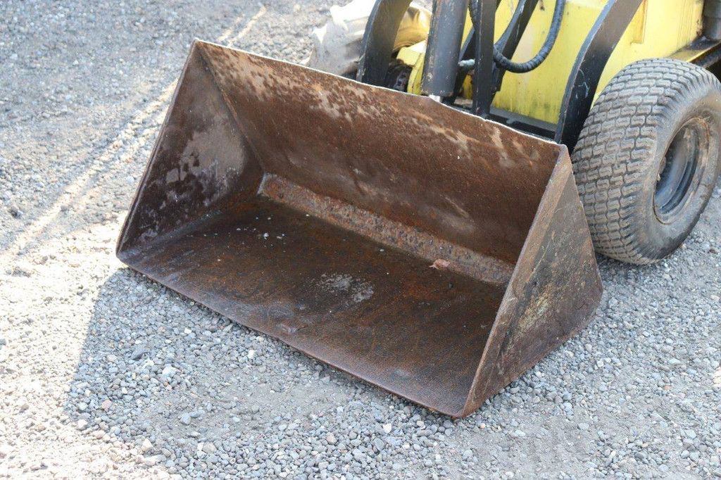 Skid Steer Loader Skidster M10X Petrol 13.5 hp