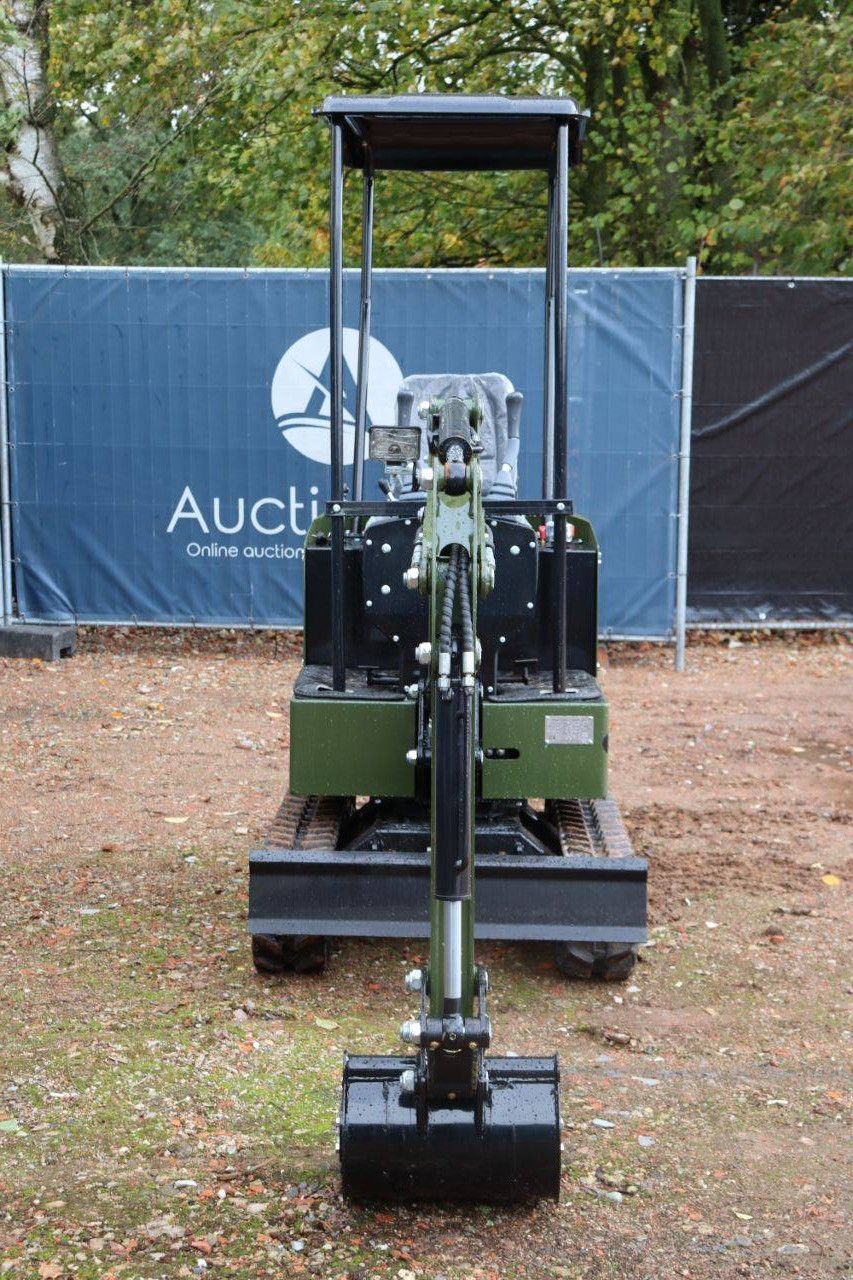 Minibagger Colt KV13 Diesel 12 PS 2025 Neu