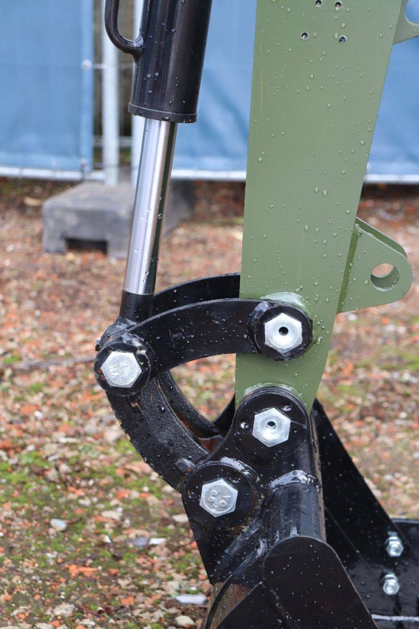 Minibagger Colt KV13 Diesel 12 PS 2025 Neu