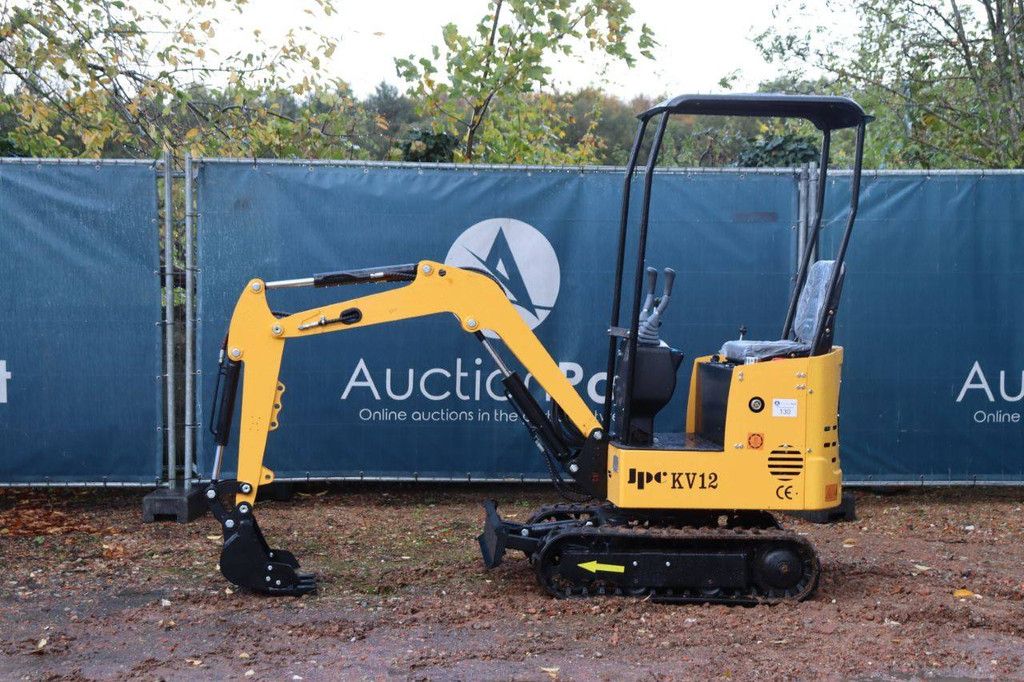 Minigraver JPC KV12 Diesel 12pk 2025