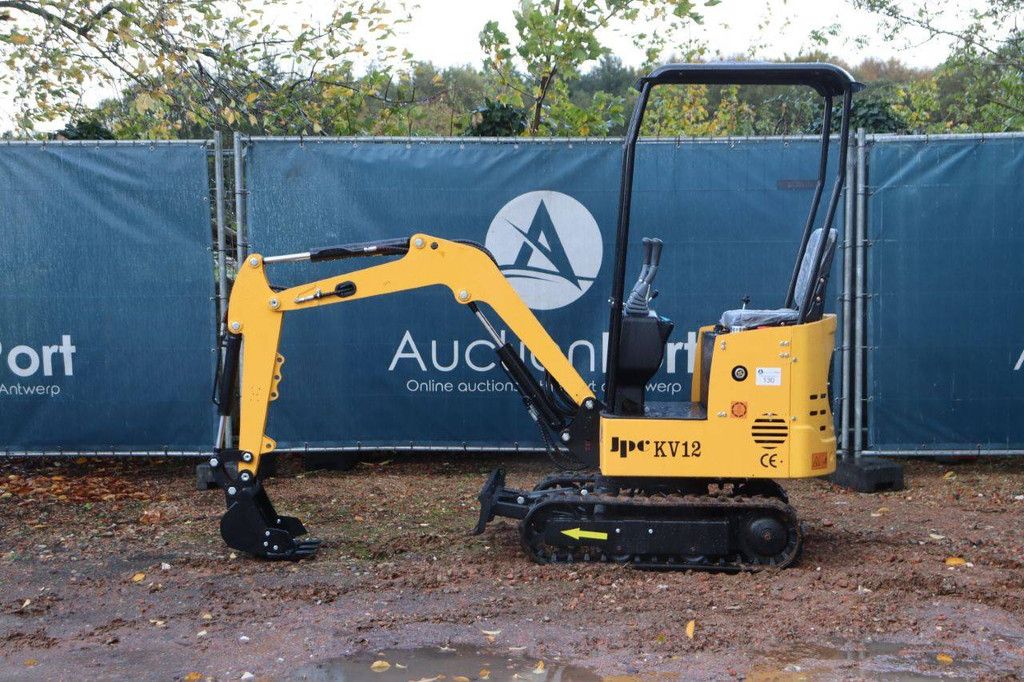 Minigraver JPC KV12 Diesel 12pk 2025