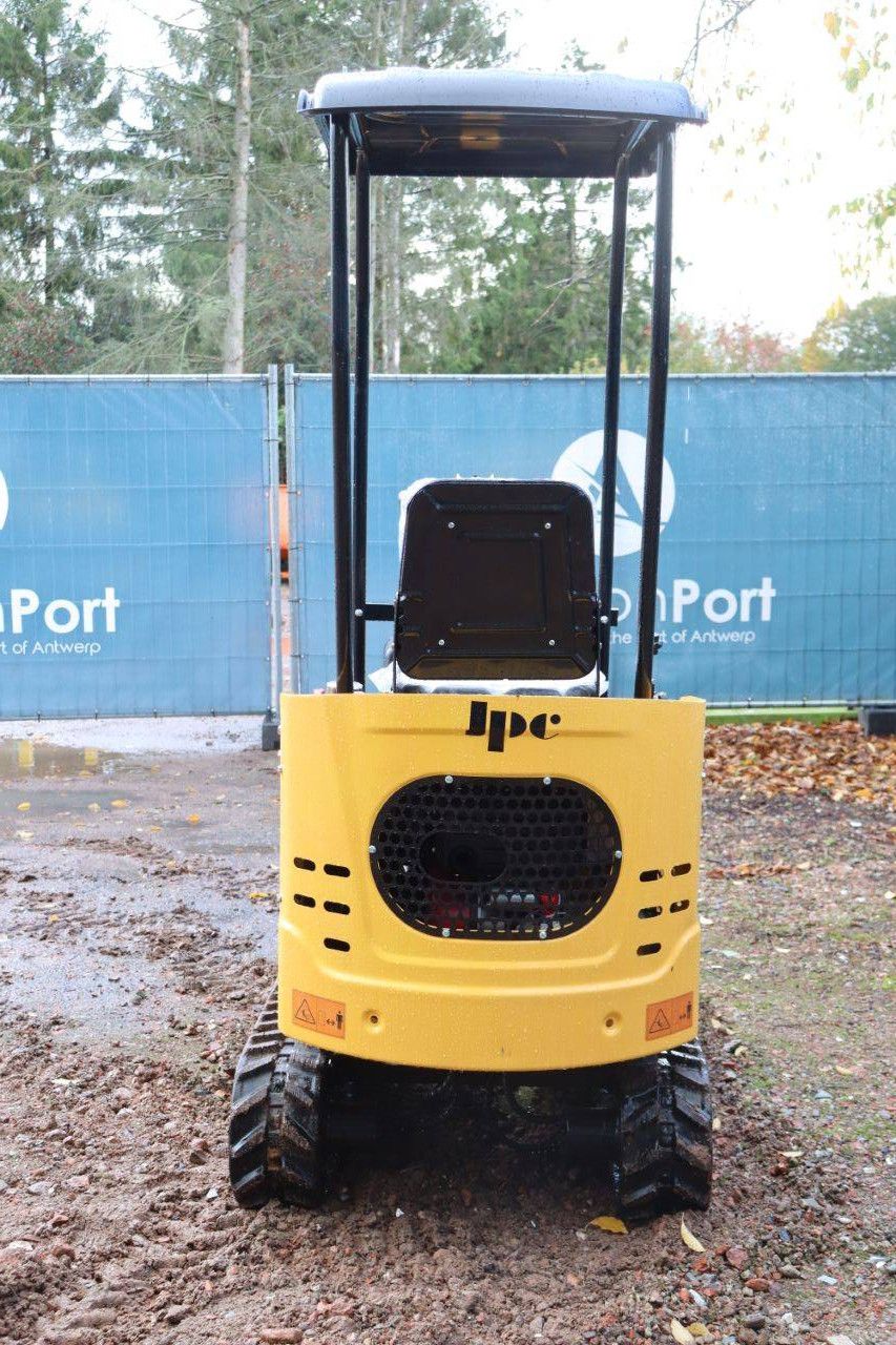 Minigraver JPC KV12 Diesel 12pk 2025