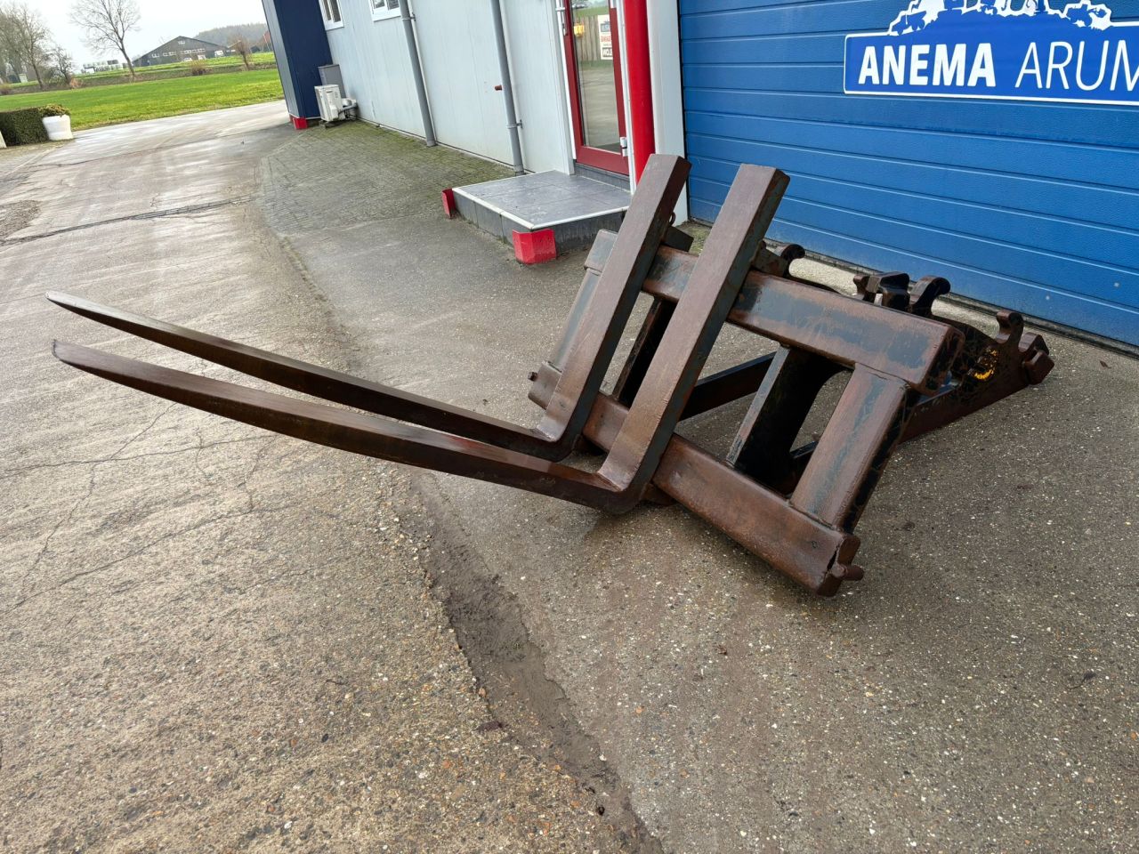 Palletframe gebruikt CW30/40