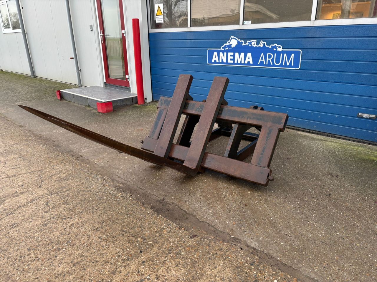 Palletframe gebruikt CW30/40