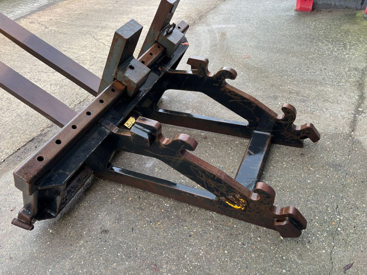 Palletframe gebruikt CW30/40