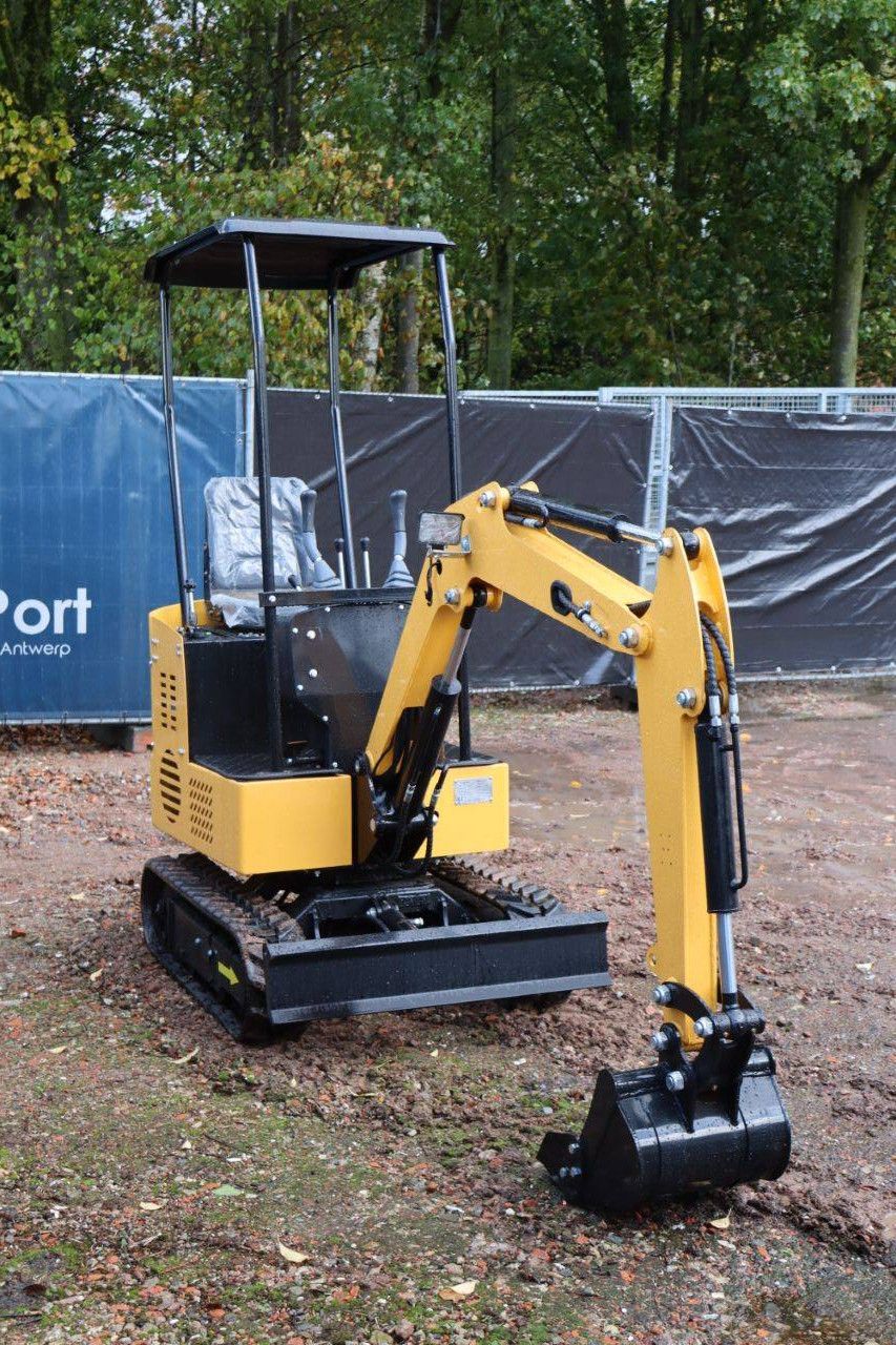 Minigraver JPC KV12 Diesel 12pk 2025