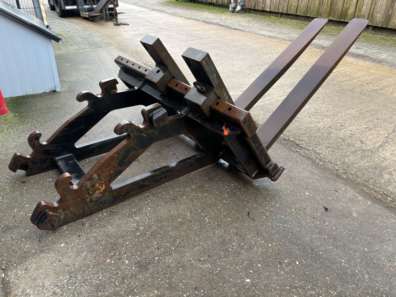 Palletframe gebruikt CW30/40