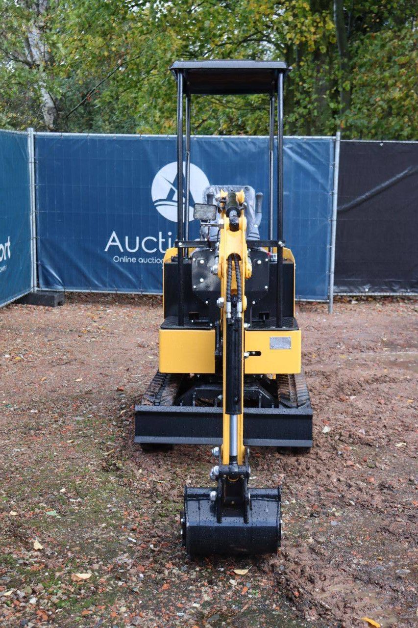 Minigraver JPC KV12 Diesel 12pk 2025