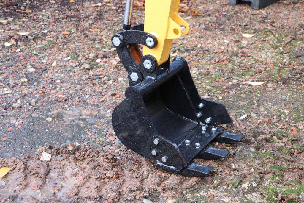 Minigraver JPC KV12 Diesel 12pk 2025