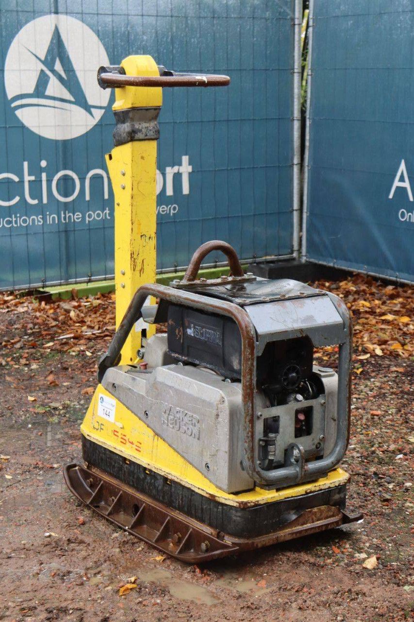 Wacker Neuson DPU5545 Diesel Vibrating Plate