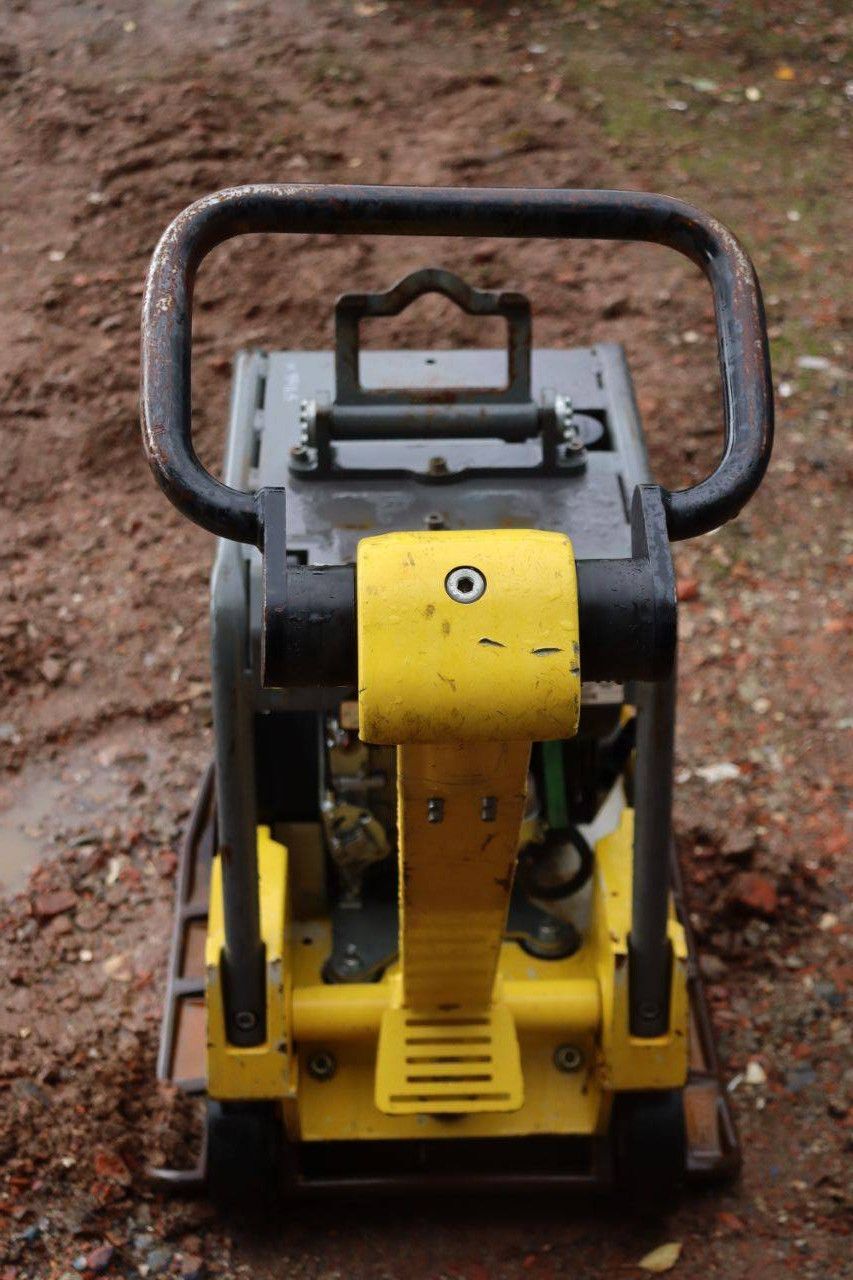 Vibrating plate Wacker Neuson DPU3760 Diesel 4.2kW 2016