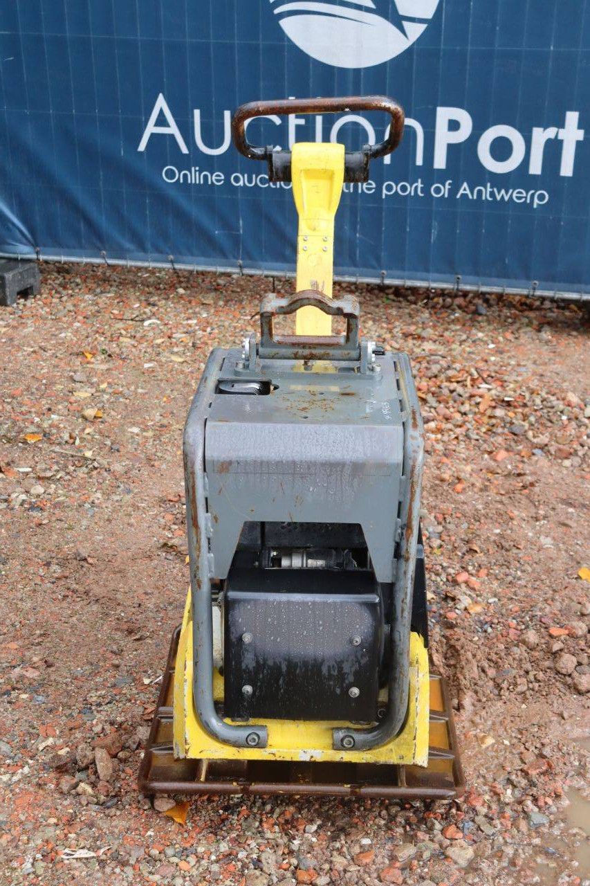 Vibrating plate Wacker Neuson DPU3760 Diesel 4.2kW 2016