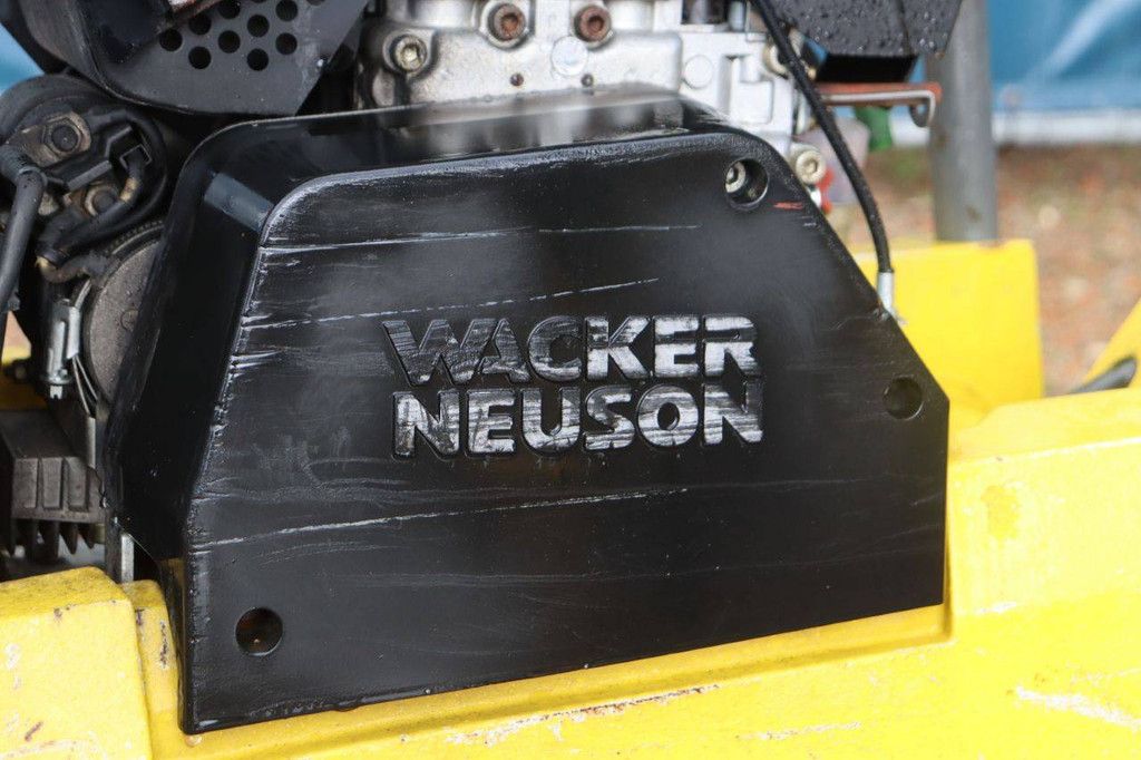 Vibrating plate Wacker Neuson DPU3760 Diesel 4.2kW 2016