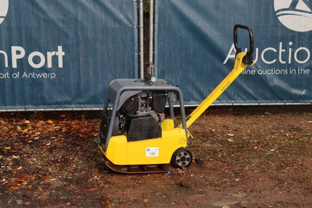 Vibrating plate Wacker Neuson DPU Diesel 4.2kW 2017