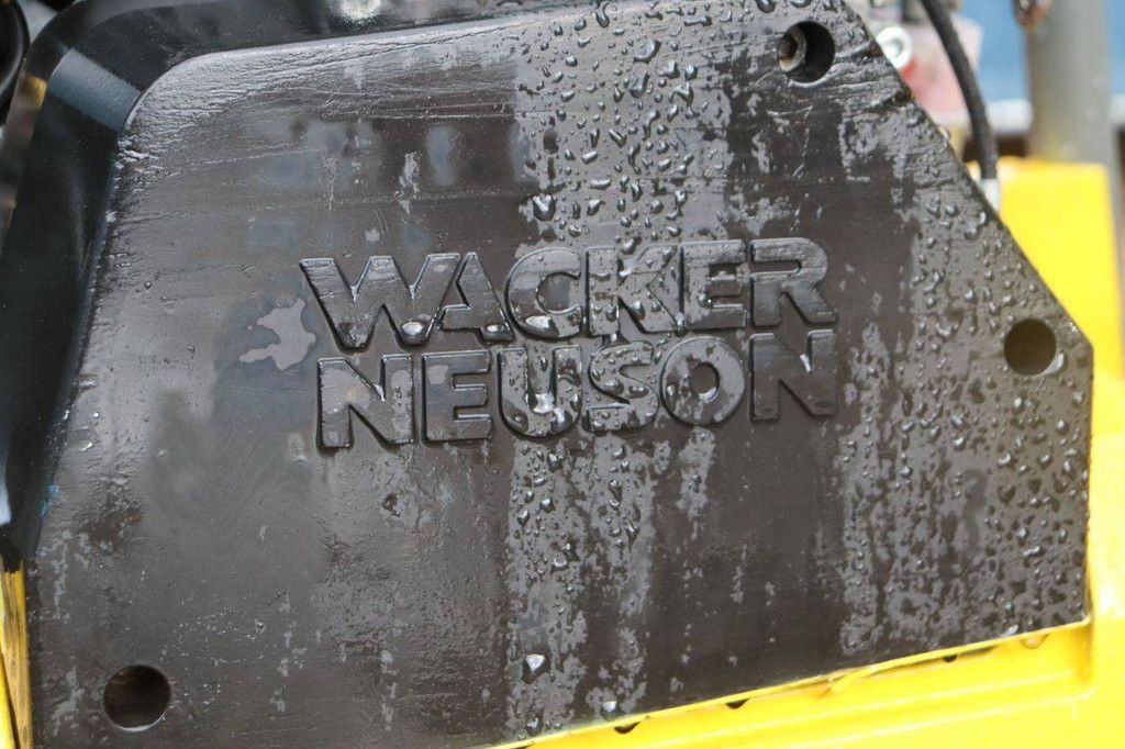 Vibrating plate Wacker Neuson DPU Diesel 4.2kW 2017