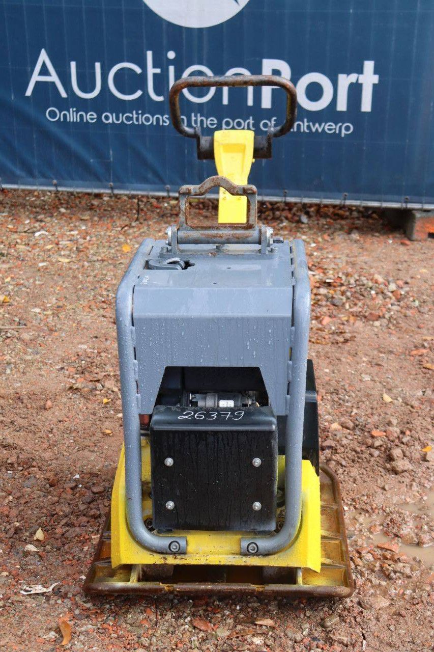 Vibrating plate Wacker Neuson DPU3760 Diesel 4.2kW 2017