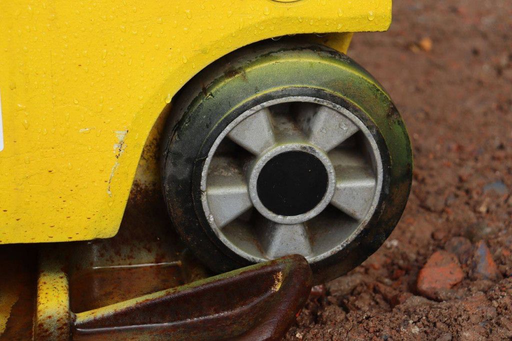 Vibrating plate Wacker Neuson DPU3760 Diesel 4.2kW 2017