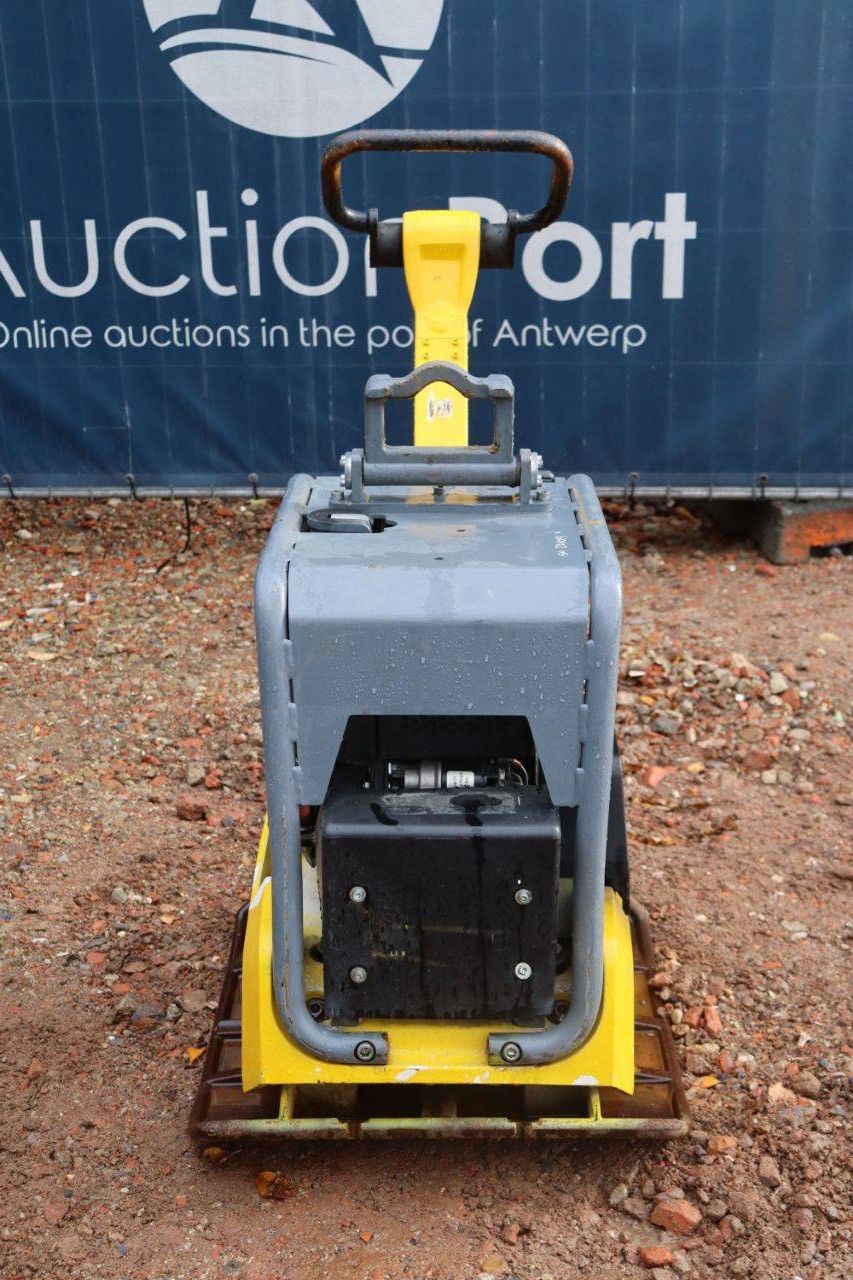 Vibrating plate Wacker Neuson DPU3760 Diesel 4.2kW 2017