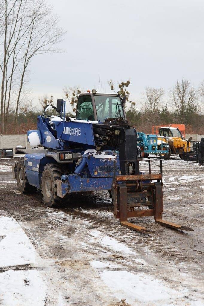 Manitou MRT 2150 Diesel 20,6 m Teleskoplader